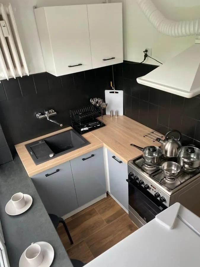Apartament 300 metrów od plaży / 300 meters from the beach Gdańsk Polska