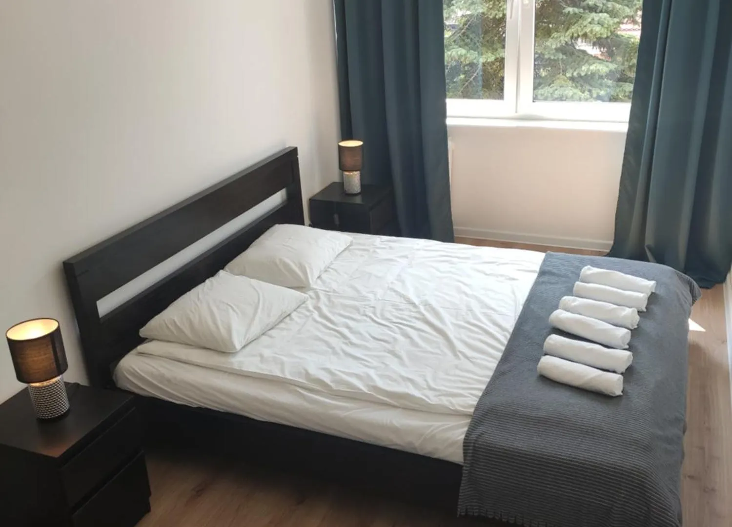 Apartament 300 metrów od plaży / 300 meters from the beach Gdańsk