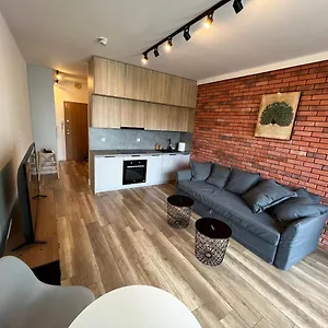 Centrum Gdańska - Dla 2 Osób Apartament