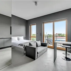 Premium Lux Nadmotławie Apartament