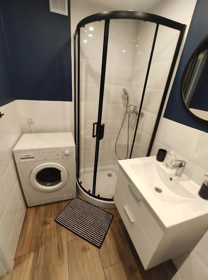 300 Metrow Od Plazy / 300 Meters From The Beach Γκντανσκ