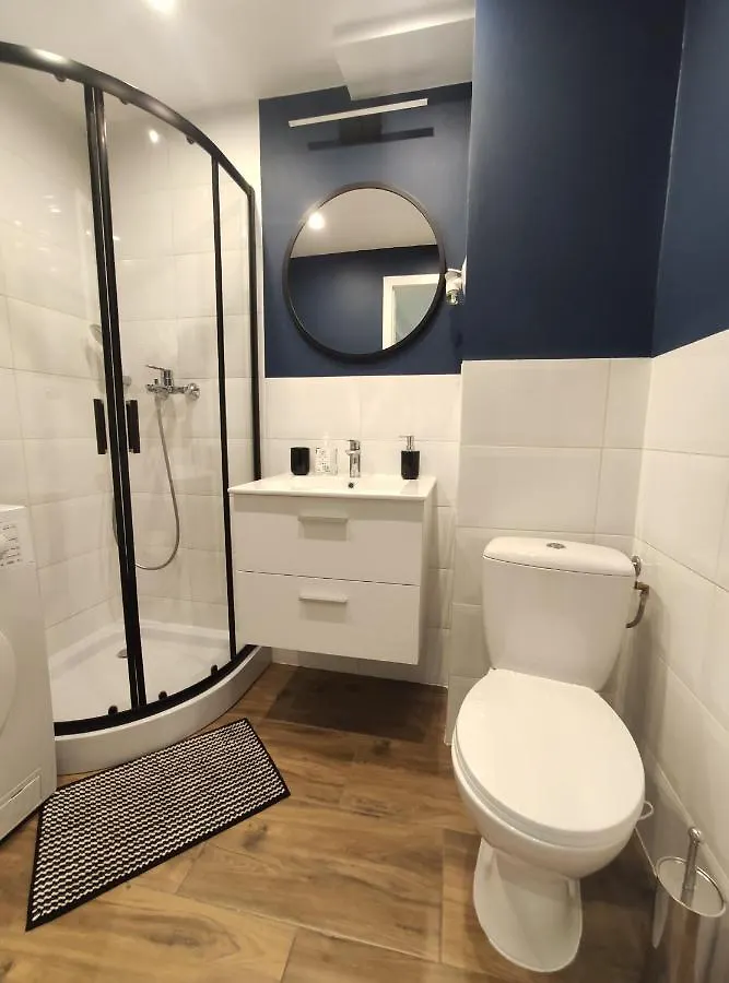 Διαμέρισμα 300 Metrow Od Plazy / 300 Meters From The Beach Γκντανσκ